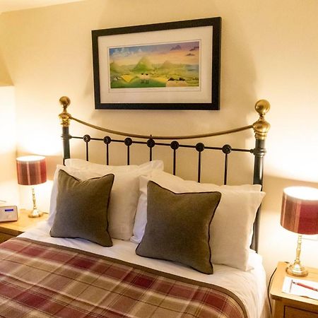 The Fauconberg Hotel Coxwold Kamer foto