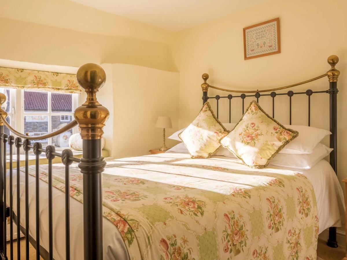 The Fauconberg Hotel Coxwold Buitenkant foto