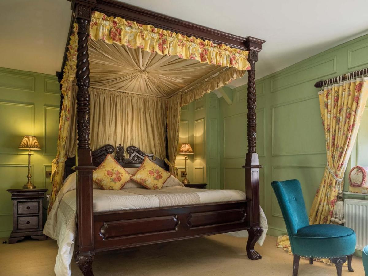 The Fauconberg Hotel Coxwold Buitenkant foto