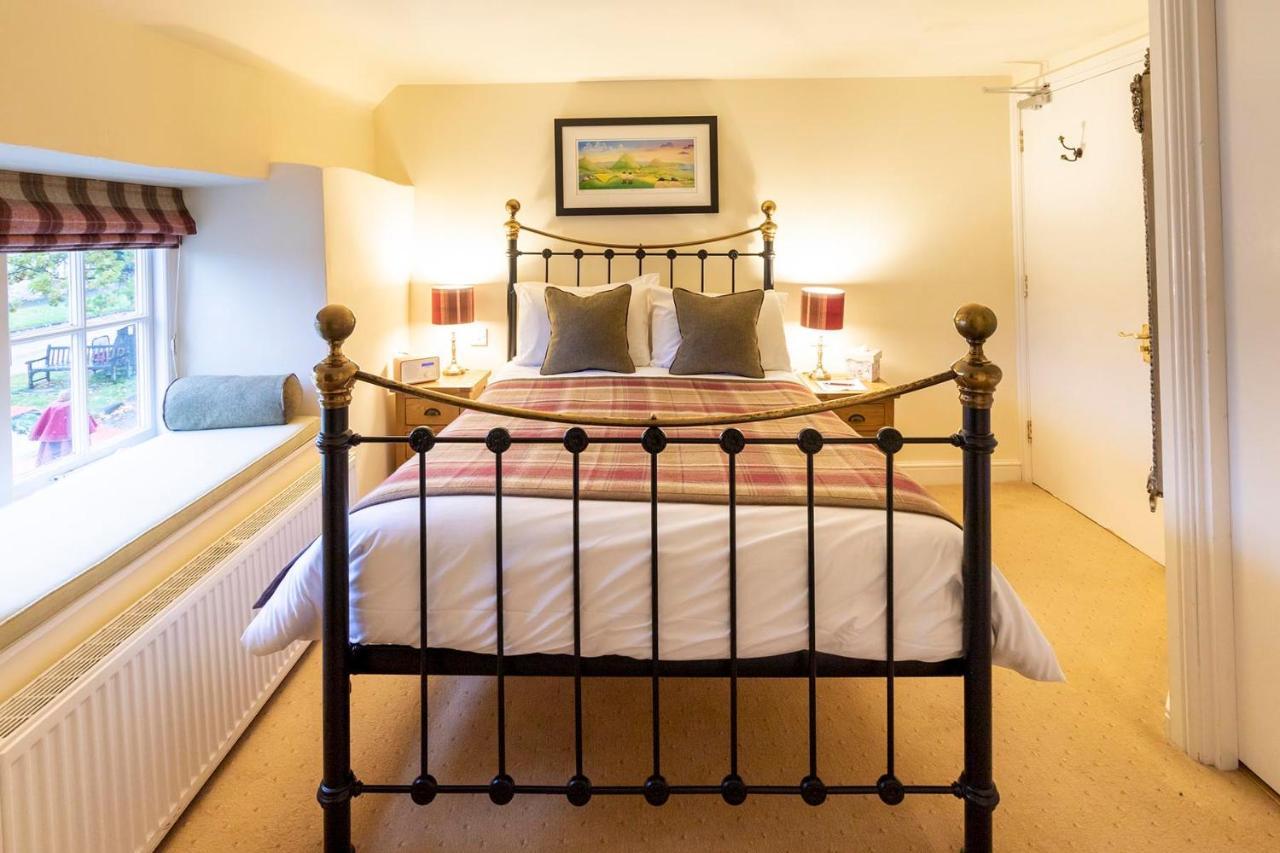 The Fauconberg Hotel Coxwold Kamer foto