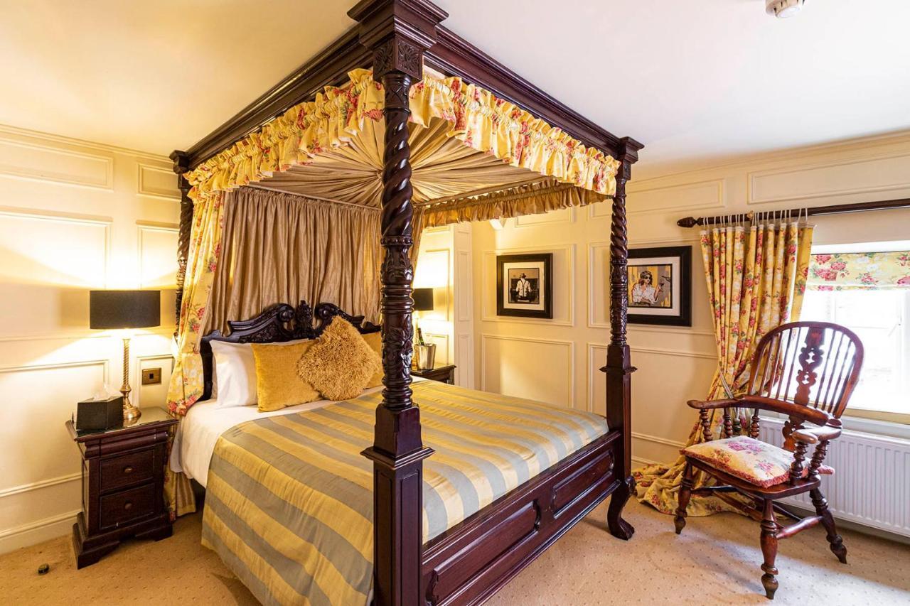 The Fauconberg Hotel Coxwold Kamer foto