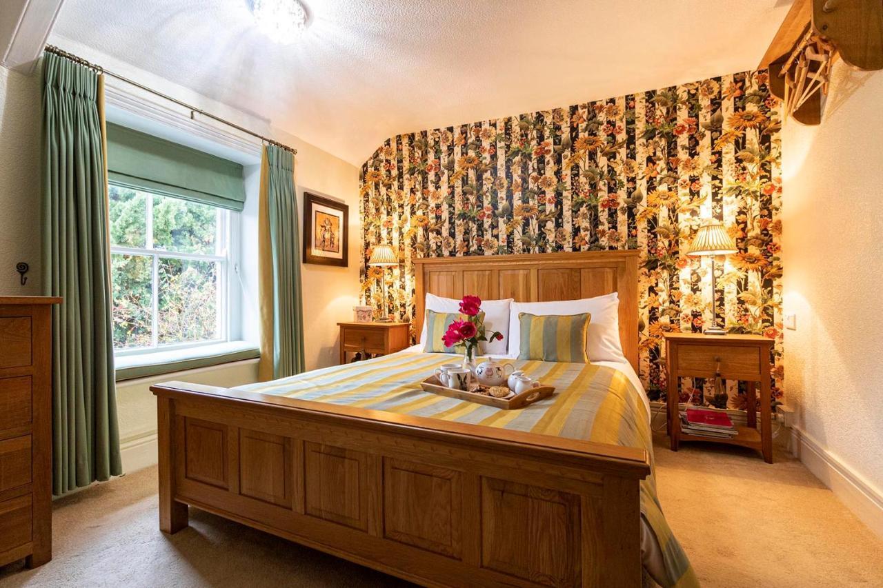 The Fauconberg Hotel Coxwold Kamer foto
