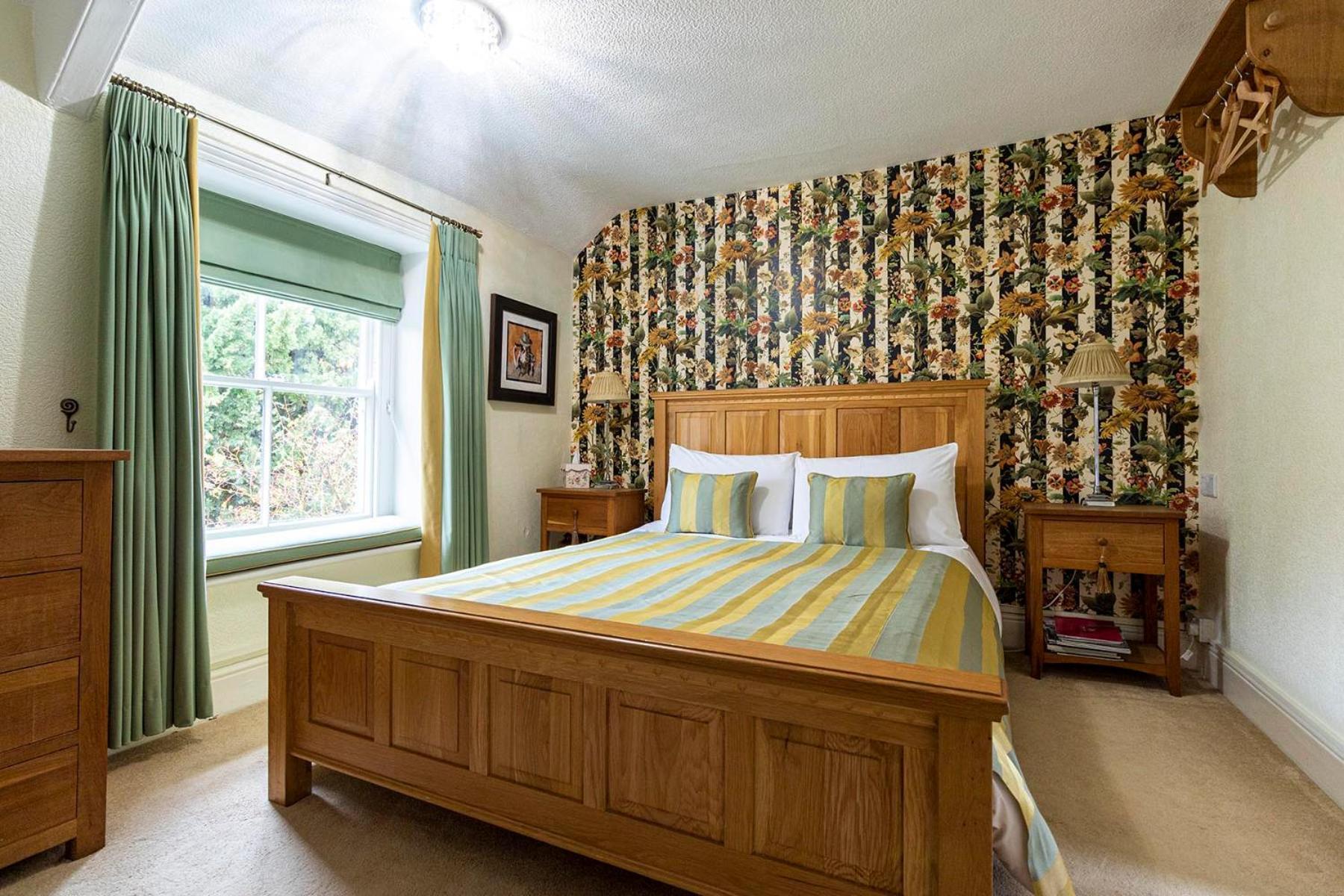 The Fauconberg Hotel Coxwold Kamer foto