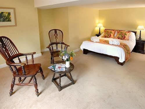 The Fauconberg Hotel Coxwold Buitenkant foto