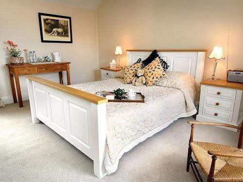 The Fauconberg Hotel Coxwold Buitenkant foto