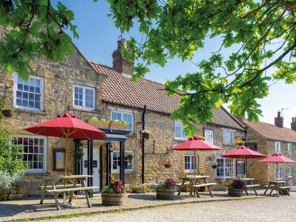 The Fauconberg Hotel Coxwold Buitenkant foto